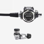 Aqualung LEG3ND Elite Regulator System, Yoke