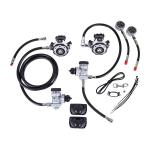 Apeks MTX-R SIDEMOUNT SET IMP