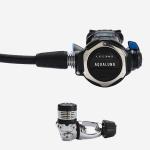 Aqua Lung LEG3ND Regulator System, Yoke