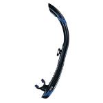 Atomic Aquatics SV2 Snorkel, Black/Royal Blue