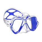 Mares X-Vision Ultra Liquidskin Mask, Blue/White/Clear