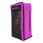 Akona Azul Mesh Backpack