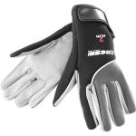 Tropical 2mm Glove Black/Grey Small