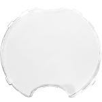 PLASTIC SCREEN PROTECTOR for DONATELLO/MICHELANGELO