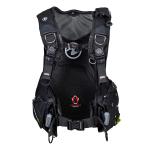 Aqualung Axiom I3+ Men, BLK/GREY, BLK STRAP, XS
