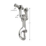 XS Scuba Hose Hook Complete