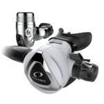 Oceanic Delta 5 + EDX, Yoke, White
