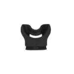 XS Scuba Comfy-Bite Mouthpiece - Black