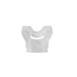 XS Scuba Comfy-Bite Mouthpiece - Clear