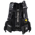 Crux BCD w/ Gemini MD 50# Black