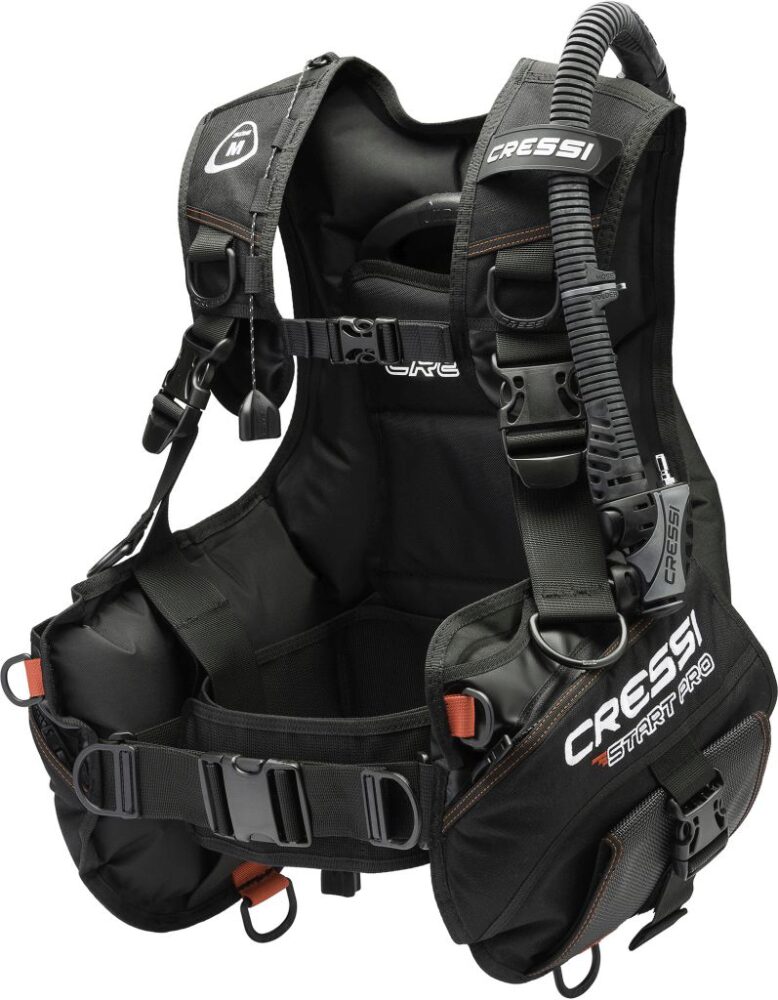 Cressi START PRO 2.0 [XS]
