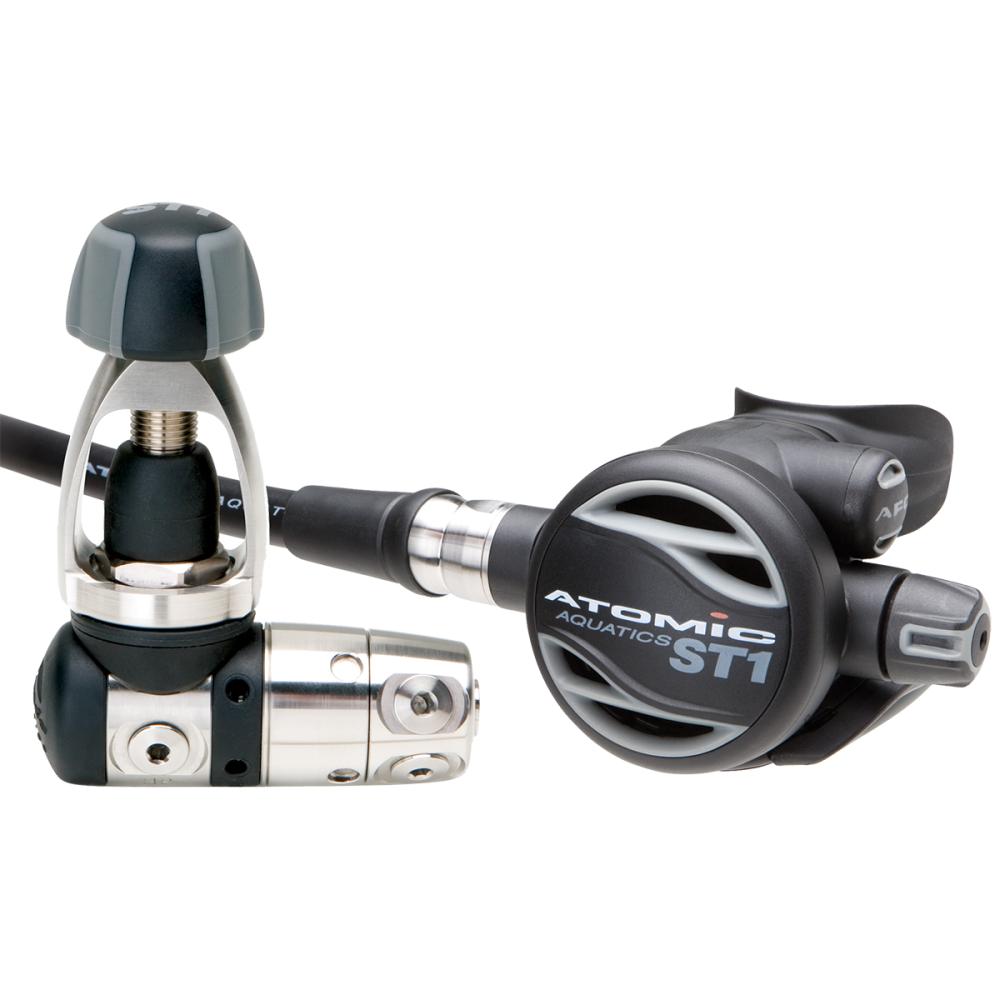 Atomic Aquatics ST1 Regulator Yoke Sealed