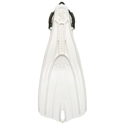 GO Travel Fin - White