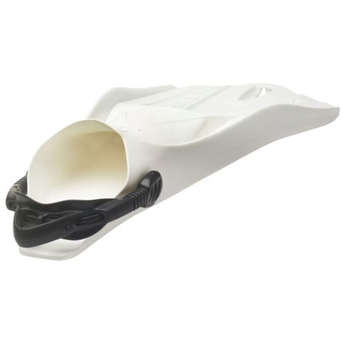 GO Travel Fin - White