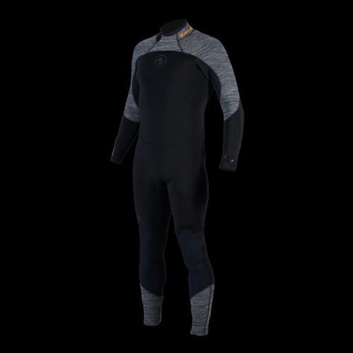 Wetsuit, 5mm Aquaflex M