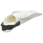 GO Travel Fin - White