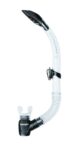 Escape Semi-Dry Snorkel - Clear