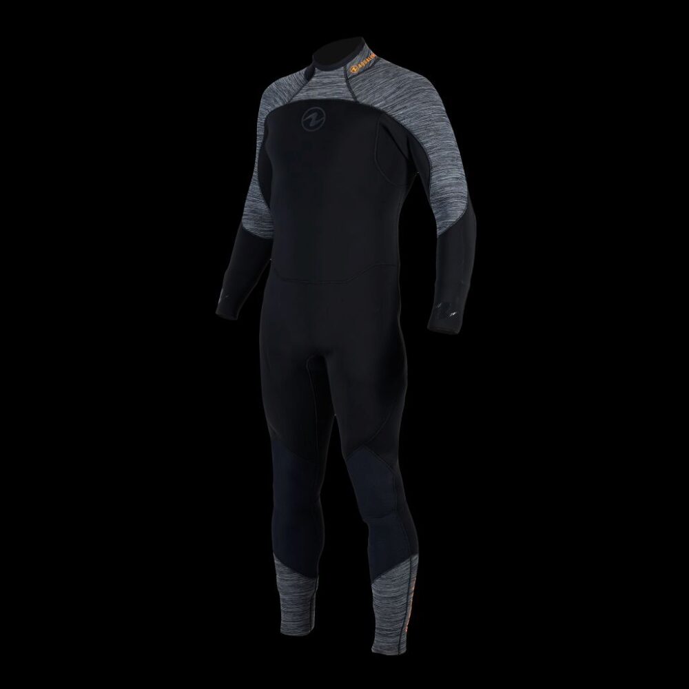 Wetsuit, 5mm Aquaflex M