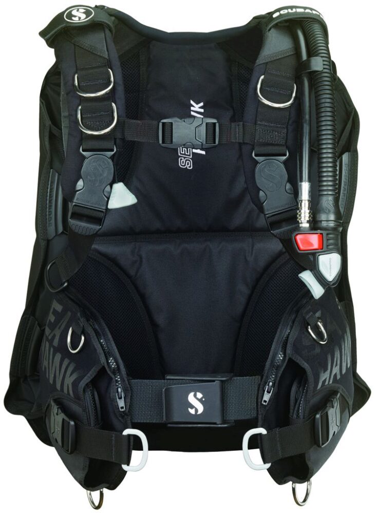 Seahawk Scubapro BCD