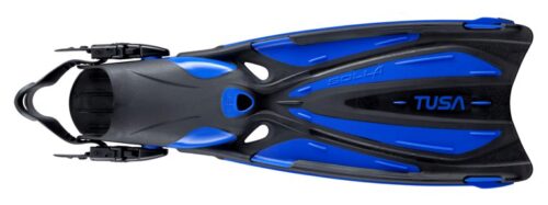 Solla Fin - Lrg-Xl  Cobalt Blue