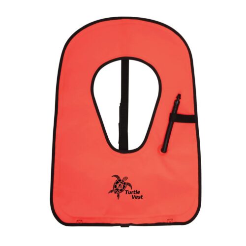 Snorkel Vest - Orange - Adult