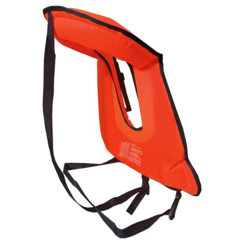 Snorkel Vest - Orange - Adult