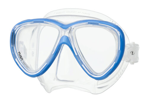 Freedom One Mask - Fish Tail Blue