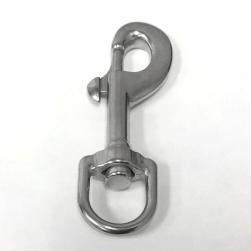 3.5" Swivel Bolt Snap SST