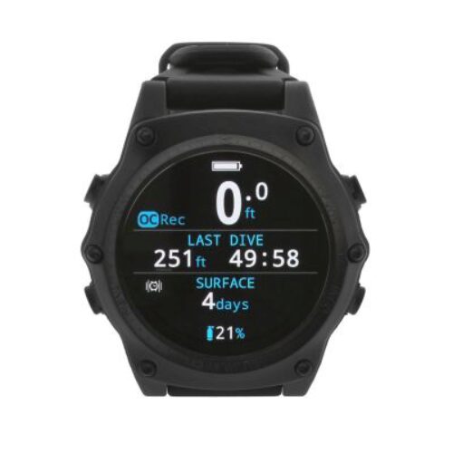 Shearwater Teric Air Integrated Dive Computer