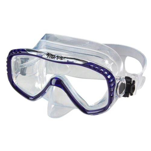 Tobago Mask - Blue