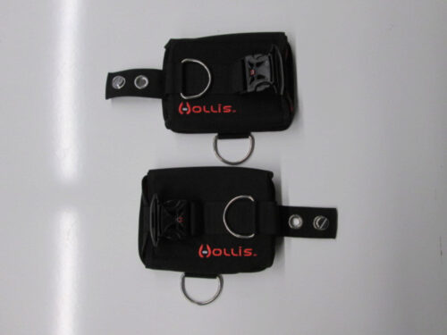 Weight Pockets HTS2 , LX, Solo, Elite 2 Pair