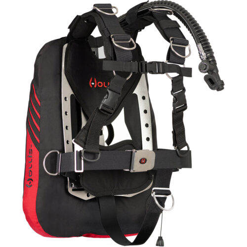 ST Elite BCD System 35lb - XL/XXL