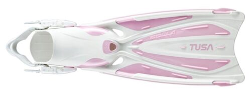 Solla Fin - Small - Pink/white