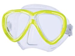 Freedom One Mask - Flash Yellow