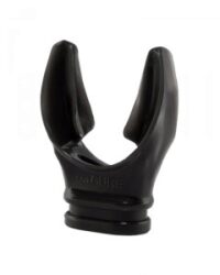 SEACURE II MOUTHPIECE BLACK