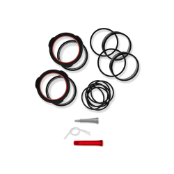 Ultima Dry Glove - Red O-ring Seal