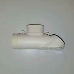 Housing 2nd Stage XStream - White