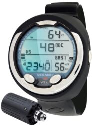 VT4 Dive Computer with USB Interface, Cable