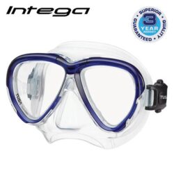 Intega Mask - Cobalt Blue