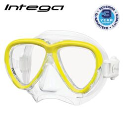 Intega Mask - Yellow
