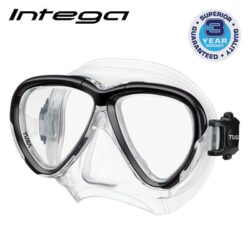 Intega Mask - Black