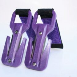 Trilobite EEZYCUT -Plum  - Harness Pouch