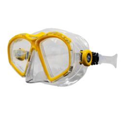 Vida Mask - Lemon Yellow