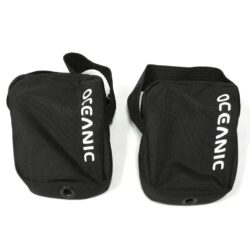 WEIGHT POCKET, FRONT, PAIR