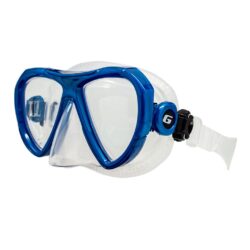 Icon Mask Black Silicone