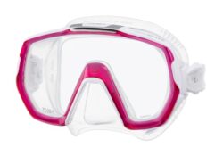 Freedom Elite Mask - Hot Pink/Black
