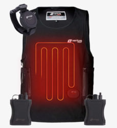 Pro Dive V3 heated undersuit - XL