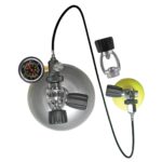 Deluxe Cylinder Equalizer with DuoKev HP Hose