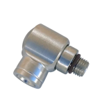 LP L-shaped 3/8-24M (Rebreather)