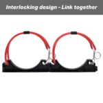 Tank Holder Dual Slots